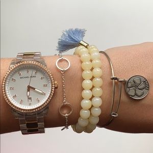 Alex and Ani friend bracelet